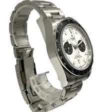 Tudor Black Bay Chrono 79360N 41mm Stainless Steel White Dial Automatic #KN321 3