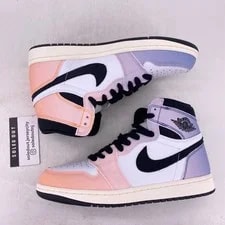 Air Jordan 1 Retro High OG "Skyline" 2023 - Size 9 - dx0054 805 (7-67) 2