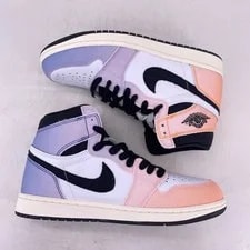 Air Jordan 1 Retro High OG "Skyline" 2023 - Size 9 - dx0054 805 (7-67) 3