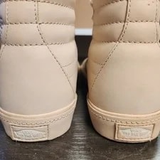 Vans Sk8-Hi Vivienne Westwood Anglomania Postcard US 8.5 7 4