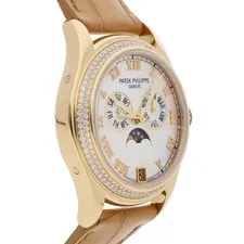 Patek Philippe Complications Annual Calendar Rose Gold Auto 37mm 5035R-001 3