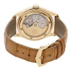 Patek Philippe Complications Annual Calendar Rose Gold Auto 37mm 5035R-001 4