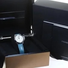 Panerai — Officine Panerai Luminor DUE 3 Days Automatic Acciaio PAM00903 37mm SS #C3862 — Watch — resale