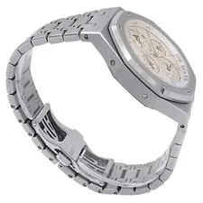 Audemars Piguet Equation of Time Steel Auto Silver 26603ST.OO.D002CR.01 3