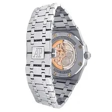 Audemars Piguet Equation of Time Steel Auto Silver 26603ST.OO.D002CR.01 4