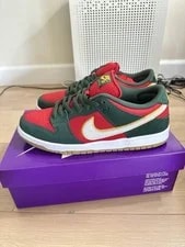 Nike SB Dunk Low PRM Seattle SuperSonics FZ1287-300 ’s 2