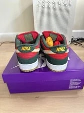 Nike SB Dunk Low PRM Seattle SuperSonics FZ1287-300 ’s 3