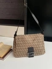 Fendi — Fendi Mamma Baguette Auth ka3366V — Handbag — resale