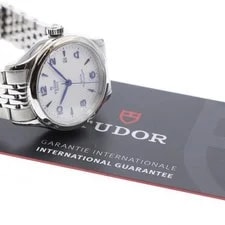 Tudor — Tudor 1926 91350 28mm SS White #C9651 — Watch — resale