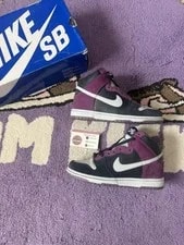 Nike SB — Nike SB Dunk High Un-heavens Gate ’s Shoes Size US 7 — Sneaker — resale