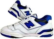 New Balance 550 Team Size 12 BB550SN1 2