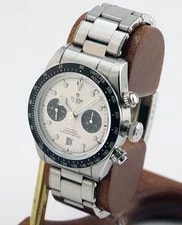 Tudor Black Bay Chronograph 79360N Automatic 41mm White Dial 2