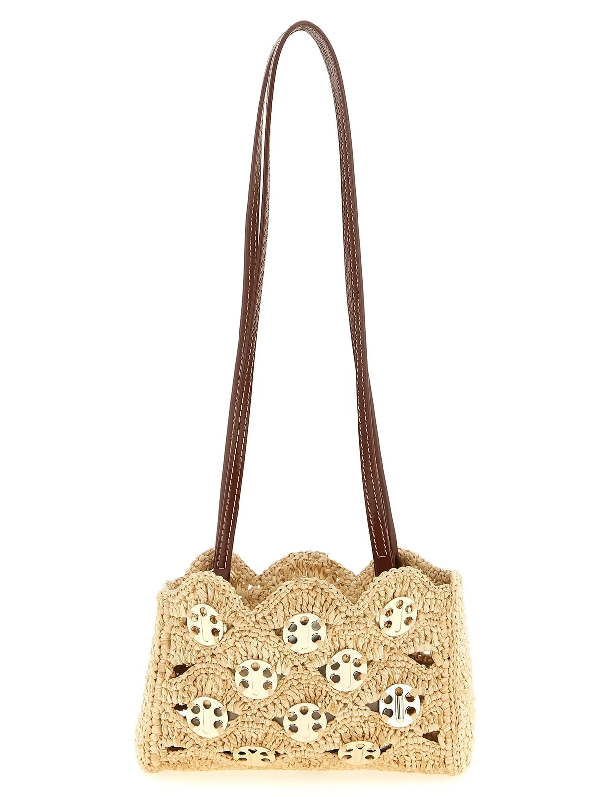 Paco Rabanne — Paco Rabanne Ramie — Handbag — resale