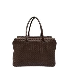 Bottega Veneta — Bottega Veneta Boston Dark (ym040126p4) — Handbag — resale
