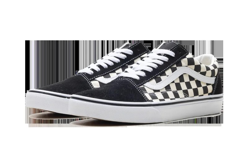 Vans Old Skool Primary Check VN0A38G1P0S1 2