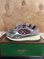 Saucony — Size 10 - Saucony Feature X 6000 Chip — Sneaker — resale