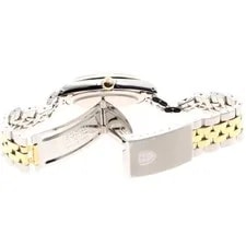Tudor Prince Oysterdate 74033 34mm SS White #C8309 2