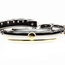 Tudor Prince Oysterdate 74033 34mm SS White #C8309 4