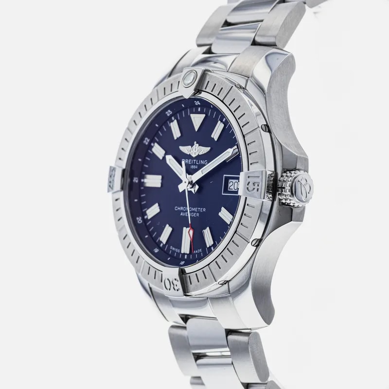 Breitling Avenger Automatic 43 A17318101C1A1(A17318): SW16146 2