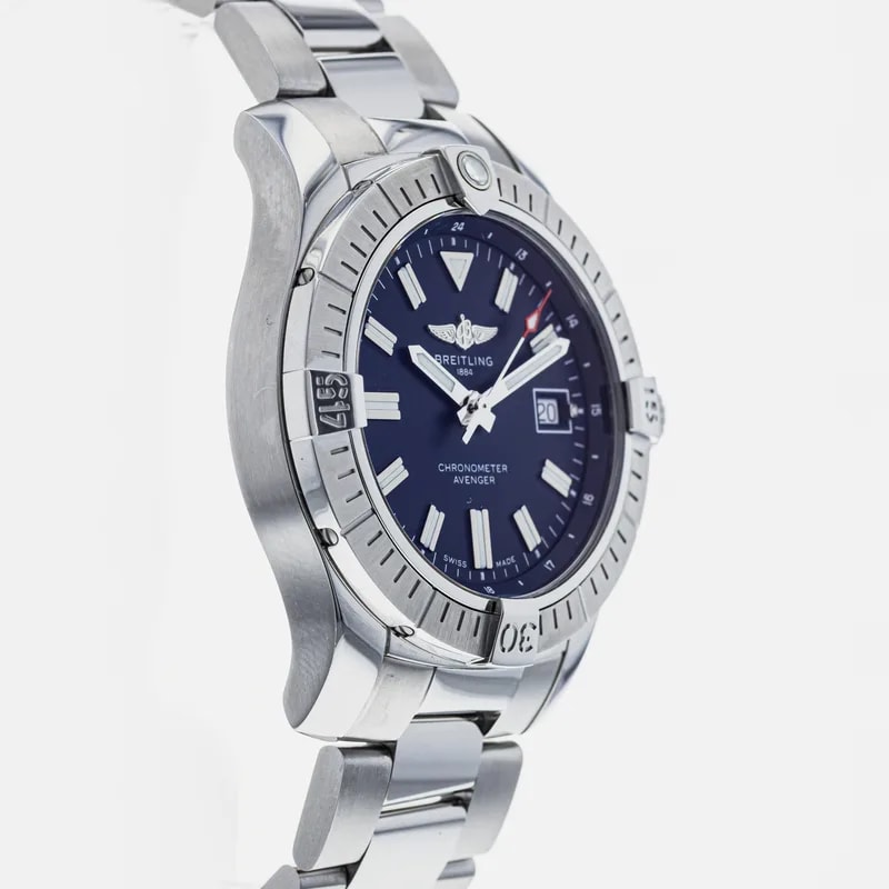 Breitling Avenger Automatic 43 A17318101C1A1(A17318): SW16146 4