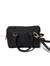 Bottega Veneta — Bottega Veneta Monogram Mini Boston — Handbag — resale