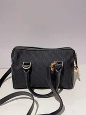 Bottega Veneta Monogram Mini Boston 3