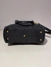Bottega Veneta Monogram Mini Boston 4