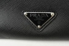 Prada Travel Patch Patchwork Azzurro #PTB122 4