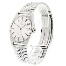 Omega — Omega Genève 166.041 34mm SS Silver #C12064 — Watch — resale