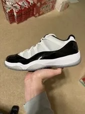 Jordan — Size 11 - Air Jordan 11 Retro Low 2014 (Ships Asap!) — Sneaker — resale