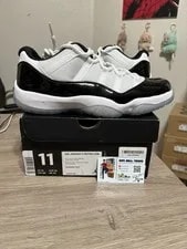 Size 11 - Air Jordan 11 Retro Low 2014 (Ships Asap!) 4