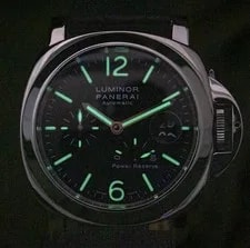 Panerai Luminor 44mm Black PAM90 / PAM00090 Full Set 2