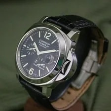 Panerai Luminor 44mm Black PAM90 / PAM00090 Full Set 4
