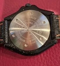 Breitling Colt Date M50036 Black Dial Quartz Analog 2