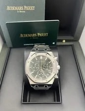 Audemars Piguet Royal Oak Khaki Green Dial 26240ST NEW 2023 4