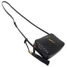 Saint Laurent Lou Camera Quilted From Japan #087 4