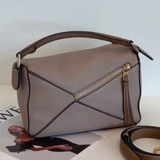 Loewe Puzzle PM Crossbody Classic 2