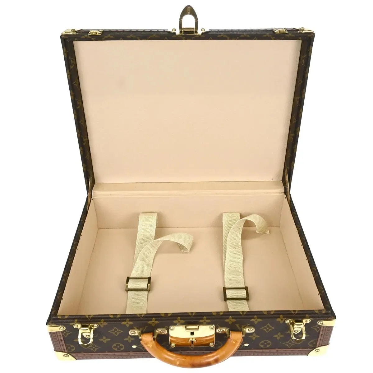 Louis Vuitton Cotteville Trunk Travel 3