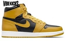 Air Jordan 1 Retro High OG 'Pollen' 555088-701 New 2