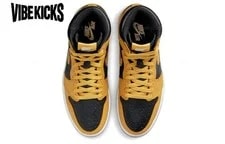 Air Jordan 1 Retro High OG 'Pollen' 555088-701 New 4