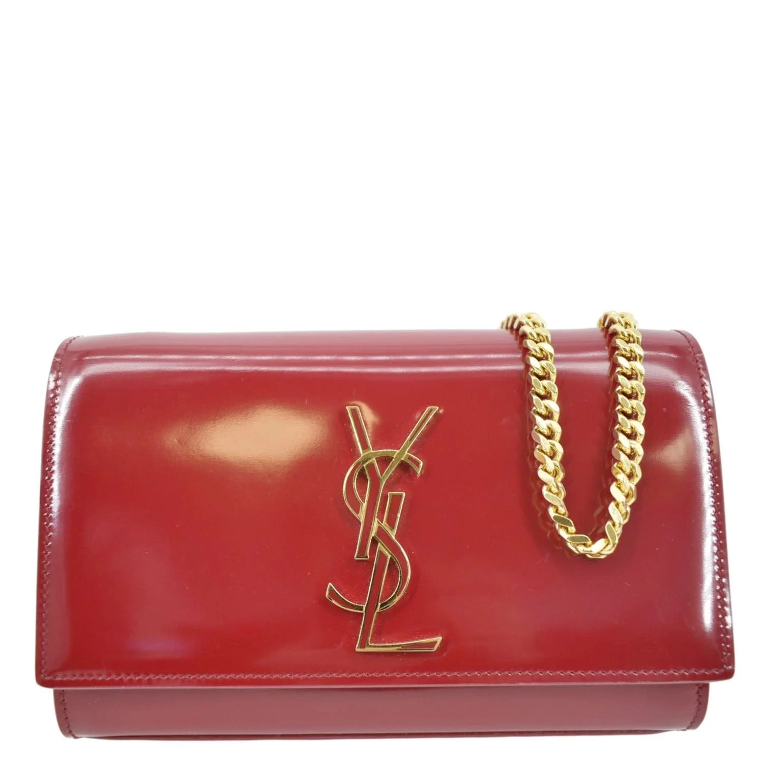 Yves Saint Laurent — Yves Saint Laurent Kate Chain — Handbag — resale