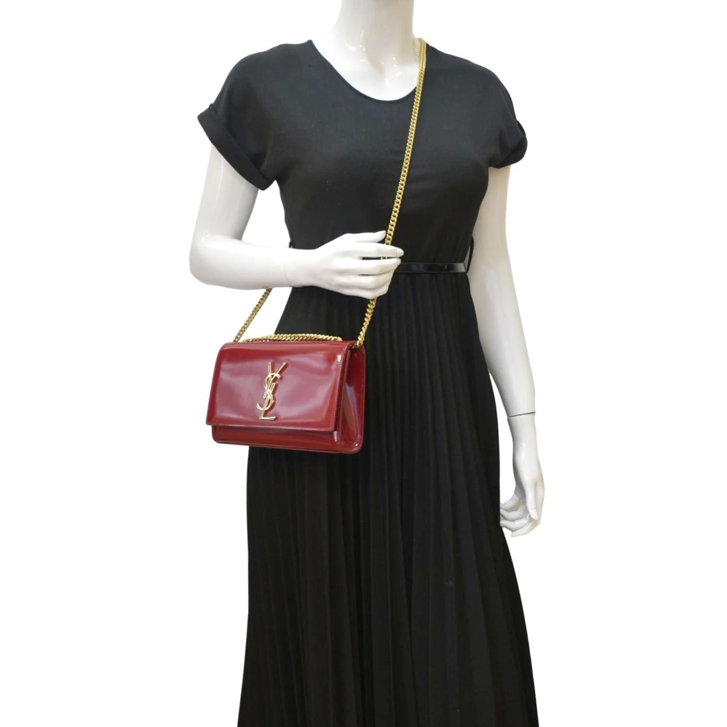 Yves Saint Laurent Kate Chain 2