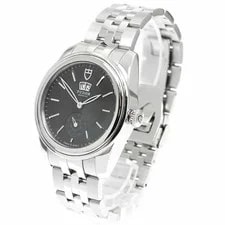 Tudor 57000 Glamour Double Date Automatic S Good Condition With 95062 2