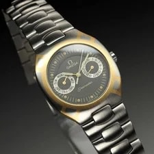 Omega Seamaster Polaris Quartz Day-Date 2