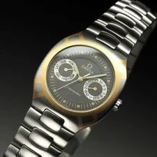 Omega Seamaster Polaris Quartz Day-Date 3