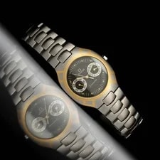 Omega Seamaster Polaris Quartz Day-Date 4