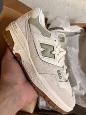 New Balance BBW550FO 550 'Spring Collection - Olivine' 4