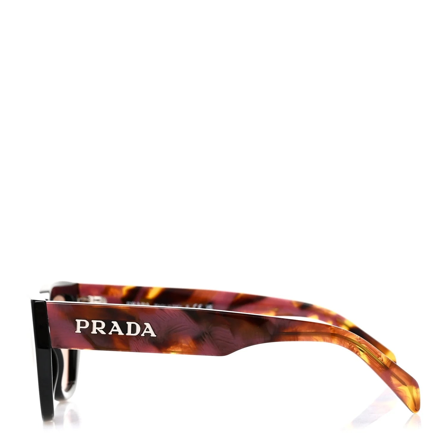 Acetate Sunglasses SPR A09 Tortoise 3