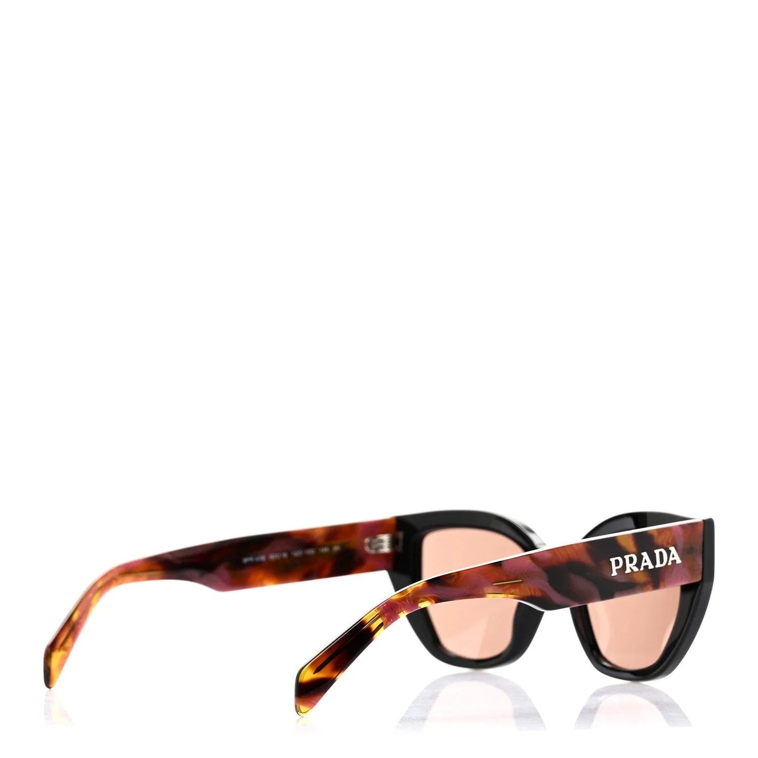 Acetate Sunglasses SPR A09 Tortoise 4