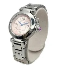Cartier Miss Pasha Ref:W3140008 Pink Dial Ref:W3140008 #040 2